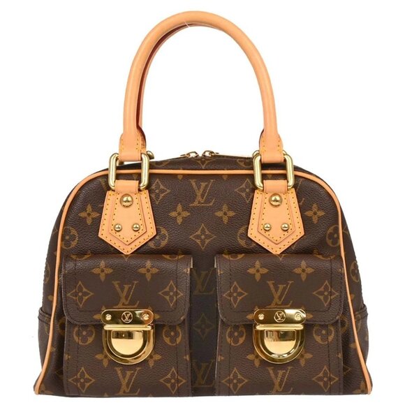 Louis Vuitton Monogram Manhattan PM Handbag - Picture 1 of 11